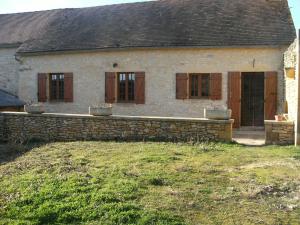 Maisons de vacances lebradet : Maison 1 Chambre