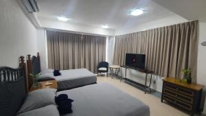 Beach Patio Paradise