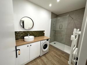 Appartements Loft Moderne climatise centre ville : photos des chambres