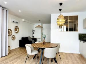 Appartements Loft Moderne climatise centre ville : photos des chambres