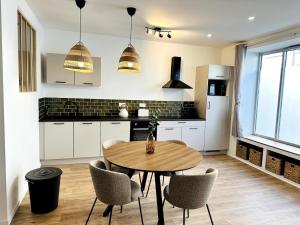 Appartements Loft Moderne climatise centre ville : photos des chambres