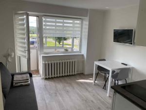 Vilnius Apartment with Balcony