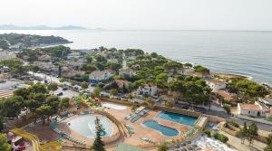 Campings Mobilhome, Carry-Le-Rouet, Bord de mer, Camping Lou Solei, Proche de Marseille Reservation du DIMANCHE au DIMANCHE : photos des chambres