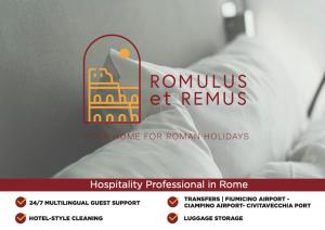 Urban Oasis near Termini with Patio, int1b