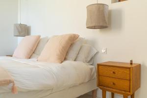 Maisons de vacances Le Refuge de Maximin YourHostHelper : photos des chambres