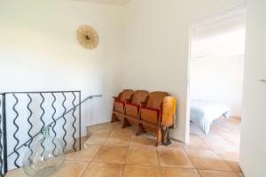 Maisons de vacances Le Refuge de Maximin YourHostHelper : photos des chambres