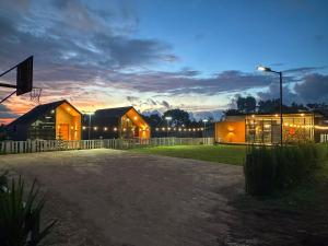 Eunice Villa and Cabins