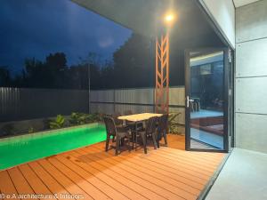 Eunice Villa and Cabins