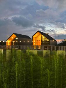 Eunice Villa and Cabins