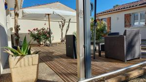 Appartements Location saisonniere proche de Royan : Studio