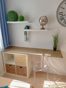 Maisons de vacances Gite des Papillons & Brocante : photos des chambres