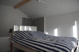 Maisons de vacances Maison avec piscine proche ocean : photos des chambres