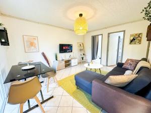 Appartements NEW Calme et Lumineux Centre Parking Prive : photos des chambres