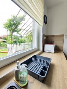 Saujana House - Peaceful Borderside Retreat