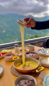 Relax Dağ Evleri,Ayder yaylası