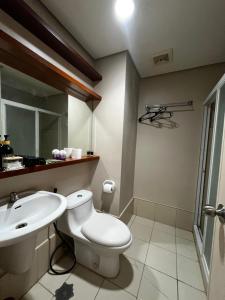 Studio unit inside IT Park Wifi & Netflix