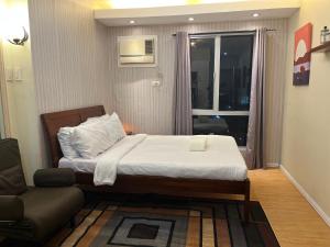 Studio unit inside IT Park Wifi & Netflix