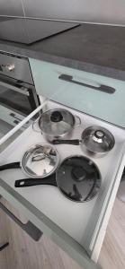 Panoramic View Frontal Apartment