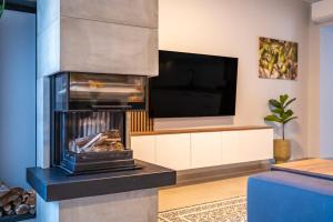 Neu Stilvolle Apartments im Zentrum von Krk nahe Strand