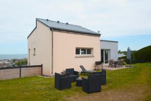 Maisons de vacances L-horizon Bleu, Grande Maison spatieuse vue mer, Intendance Luxury Host : photos des chambres