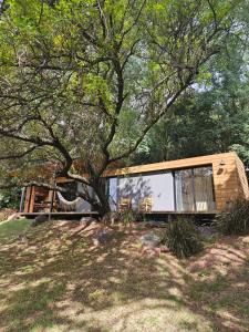 Casa Container Embalsina Villa del Dique