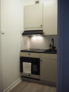 Bright studio in the heart of Tampere