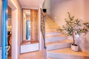 Neu Stilvolle Apartments im Zentrum von Krk nahe Strand