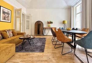 No2 Style & Design XXL City Centre Apartment