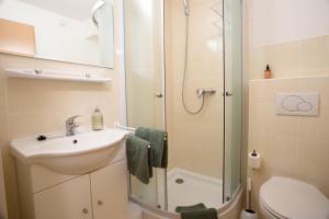 Apartmány Bramborka