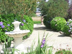 B&B / Chambres d'hotes Le CLOS D-ETRETAT : photos des chambres