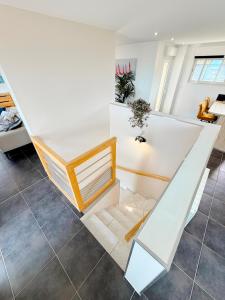 Maisons de vacances L-horizon Bleu, Grande Maison spatieuse vue mer, Intendance Luxury Host : photos des chambres
