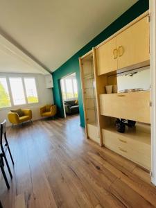 Appartements Le Bateau perche - Proche Autoroute : photos des chambres