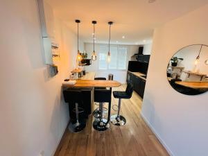 Appartements Le Bateau perche - Proche Autoroute : photos des chambres