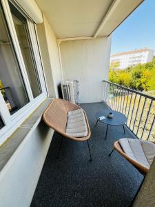 Appartements Le Bateau perche - Proche Autoroute : photos des chambres