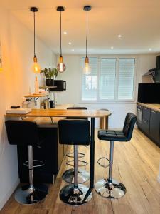 Appartements Le Bateau perche - Proche Autoroute : photos des chambres