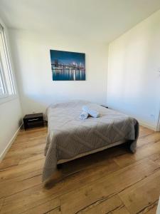 Appartements Le Bateau perche - Proche Autoroute : photos des chambres