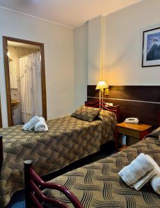 Nuevo Hotel Pacifico