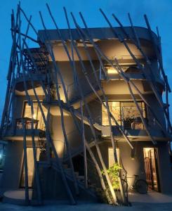 Trabocco in Campagna