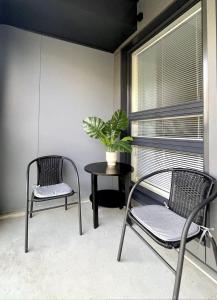 A beautiful studio right next to the city center