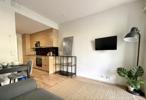 A beautiful studio right next to the city center