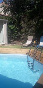 Maison détente CARRY-LE-ROUET