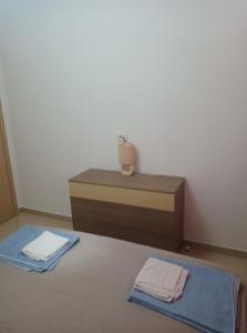 Saranda Kodra Underground Flat