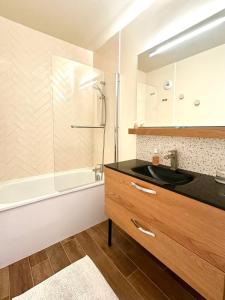Appartements Calme et confortable en lisiere de foret : photos des chambres
