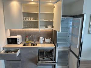 BW AQUA Joi Lux Apartment