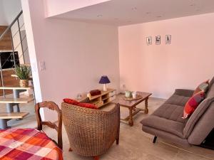 Studio privé à Neffies, proche plages & Pezenas