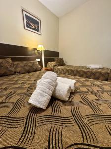 Nuevo Hotel Pacifico