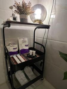 A self entry comfortable studio استوديو مريح بدخول ذاتي- حي السليمانية