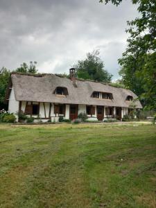 Maisons de vacances Chaumiere normande : photos des chambres