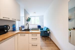 Apartament Szczecin Kobalt - Wyzwolenia