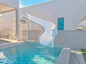 Cha-am 3 bedroom Pool Villa 3 mins to beach